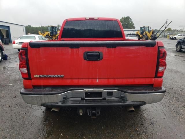 2006 Chevrolet Silverado K1500