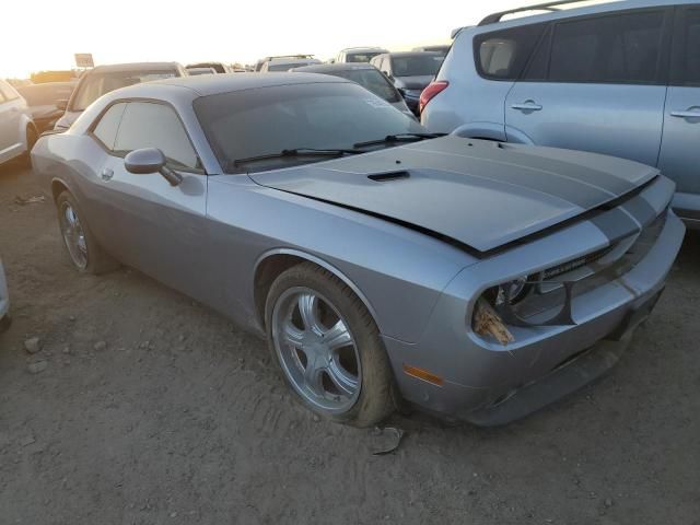 2013 Dodge Challenger SXT