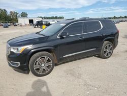 GMC Acadia den salvage cars for sale: 2017 GMC Acadia Denali