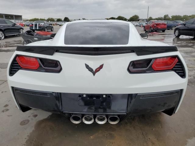 2014 Chevrolet Corvette Stingray Z51 2LT