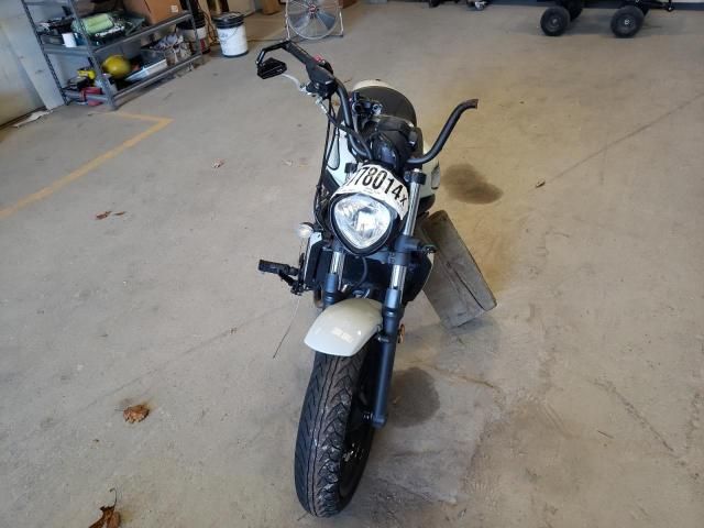 2022 Kawasaki EN650 C