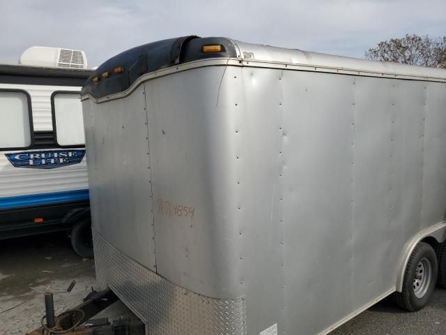 2005 Haulmark Cargo Trailer