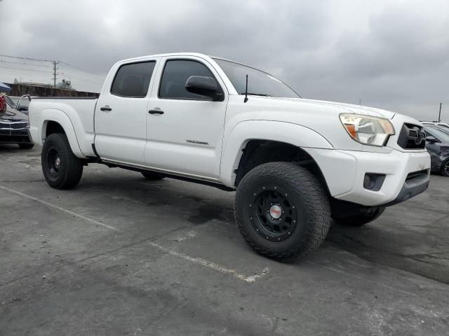 2014 Toyota Tacoma Double Cab Prerunner Long BED