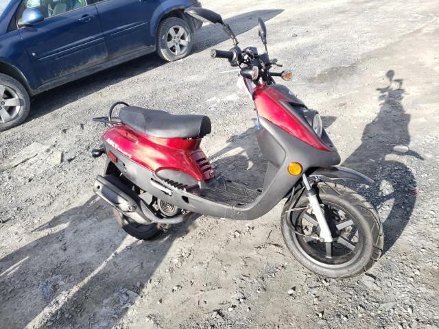 2023 Adly Scooter