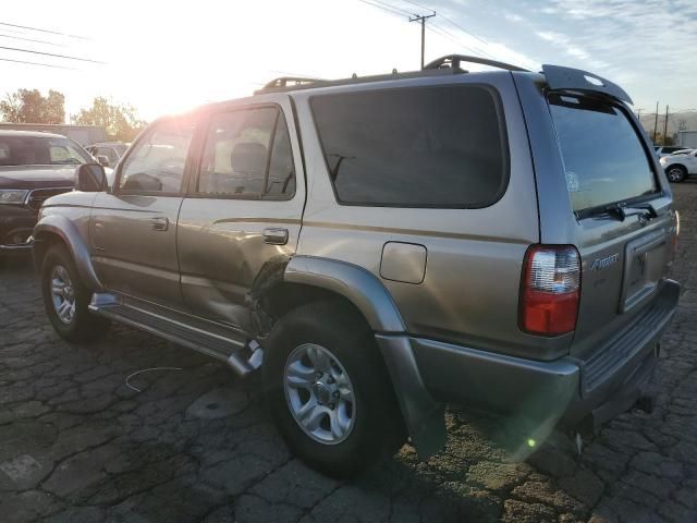 2002 Toyota 4runner SR5