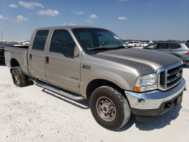 2002 Ford F350 SRW Super Duty