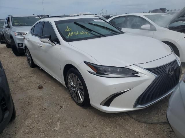 2023 Lexus ES 300H Base