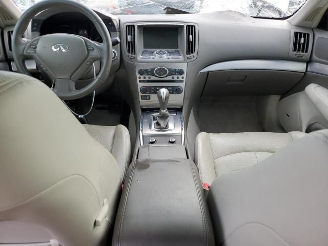 2013 Infiniti G37 Base