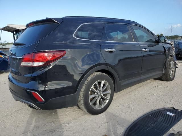 2019 Hyundai Santa FE XL SE