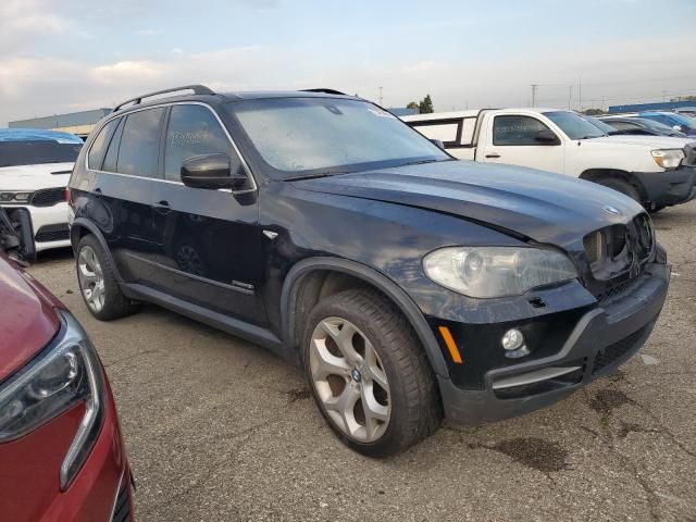 2010 BMW X5 XDRIVE48I