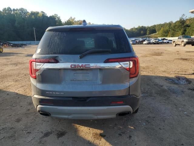 2020 GMC Acadia SLE