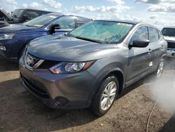 Nissan Rogue salvage cars for sale: 2019 Nissan Rogue Sport S