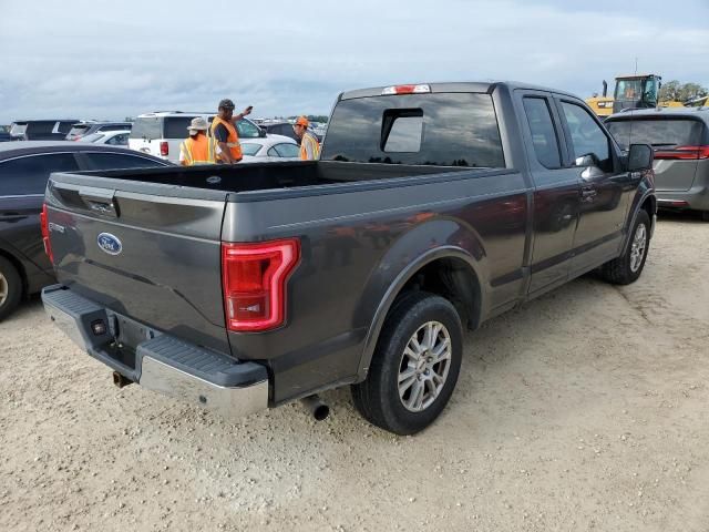 2015 Ford F150 Super Cab