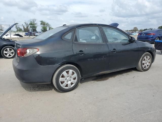 2008 Hyundai Elantra GLS