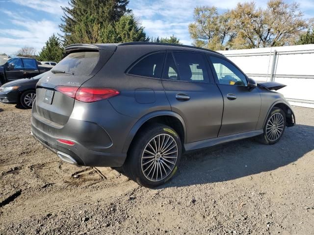 2024 Mercedes-Benz GLC 300 4matic