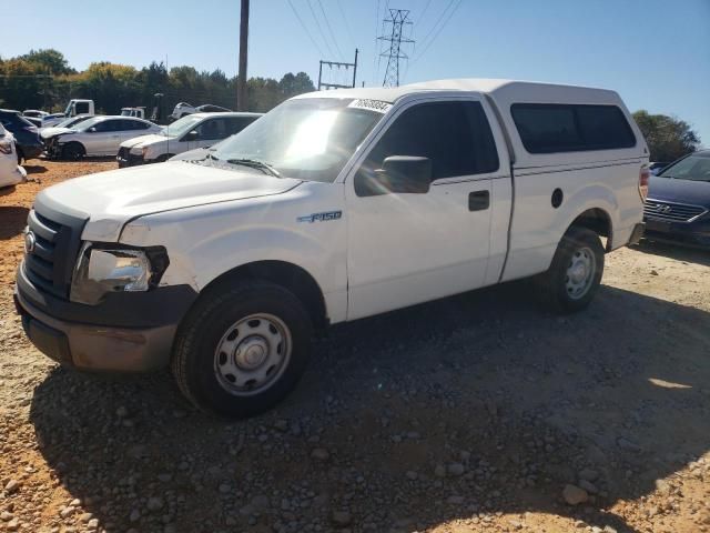 2011 Ford F150