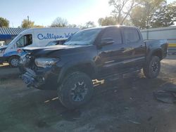 Toyota Tacoma salvage cars for sale: 2019 Toyota Tacoma Double Cab