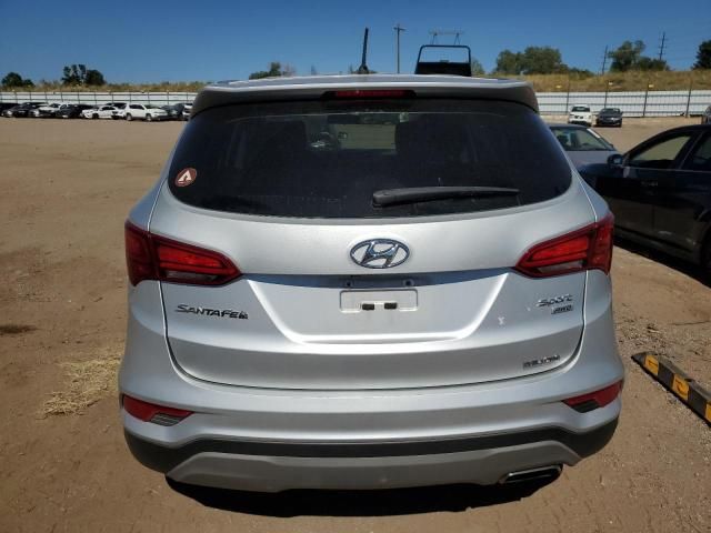 2018 Hyundai Santa FE Sport