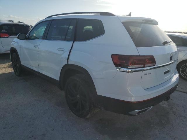 2021 Volkswagen Atlas SE