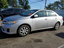 Toyota Vehiculos salvage en venta: 2011 Toyota Corolla Base