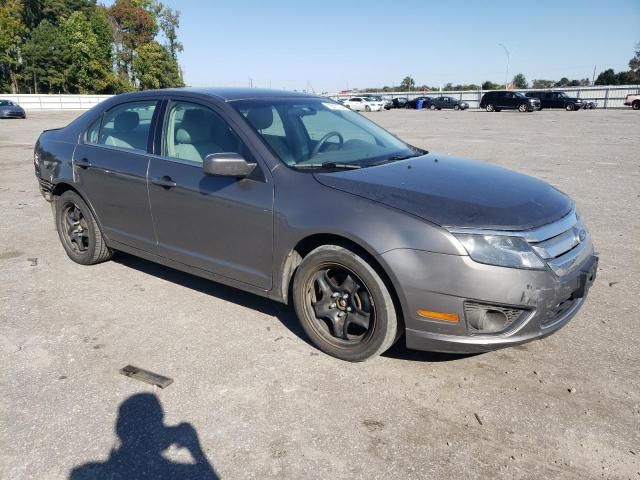 2011 Ford Fusion SE