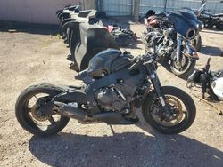 Salvage cars for sale from Copart Colorado Springs, CO: 2008 Honda CBR1000 RR