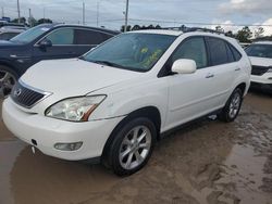 Lexus salvage cars for sale: 2008 Lexus RX 350