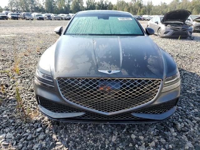 2023 Genesis G80 Base