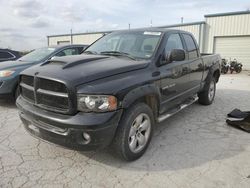 2004 Dodge RAM 1500 ST en venta en Kansas City, KS