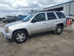 Chevrolet Trailblzr salvage cars for sale: 2005 Chevrolet Trailblazer LS