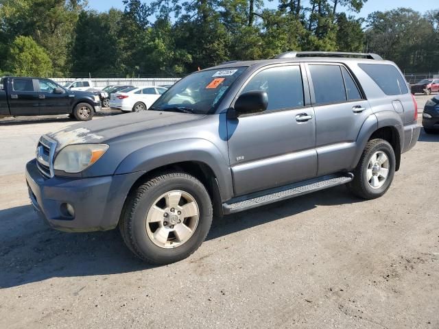 2006 Toyota 4runner SR5