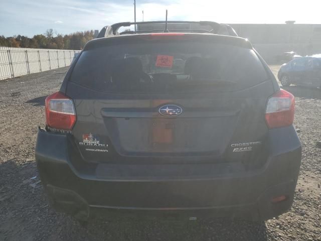 2016 Subaru Crosstrek