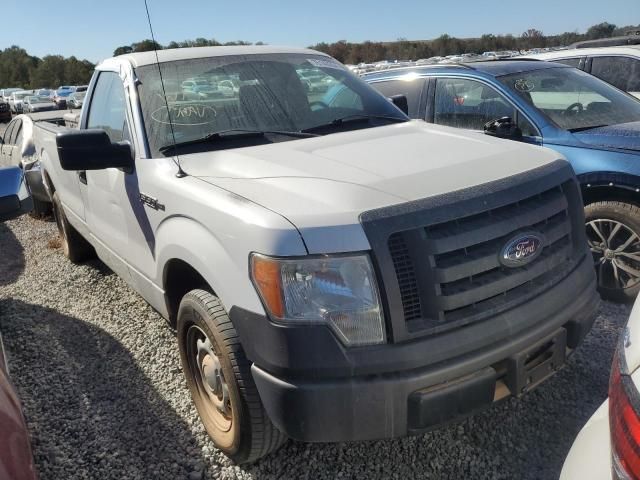 2012 Ford F150