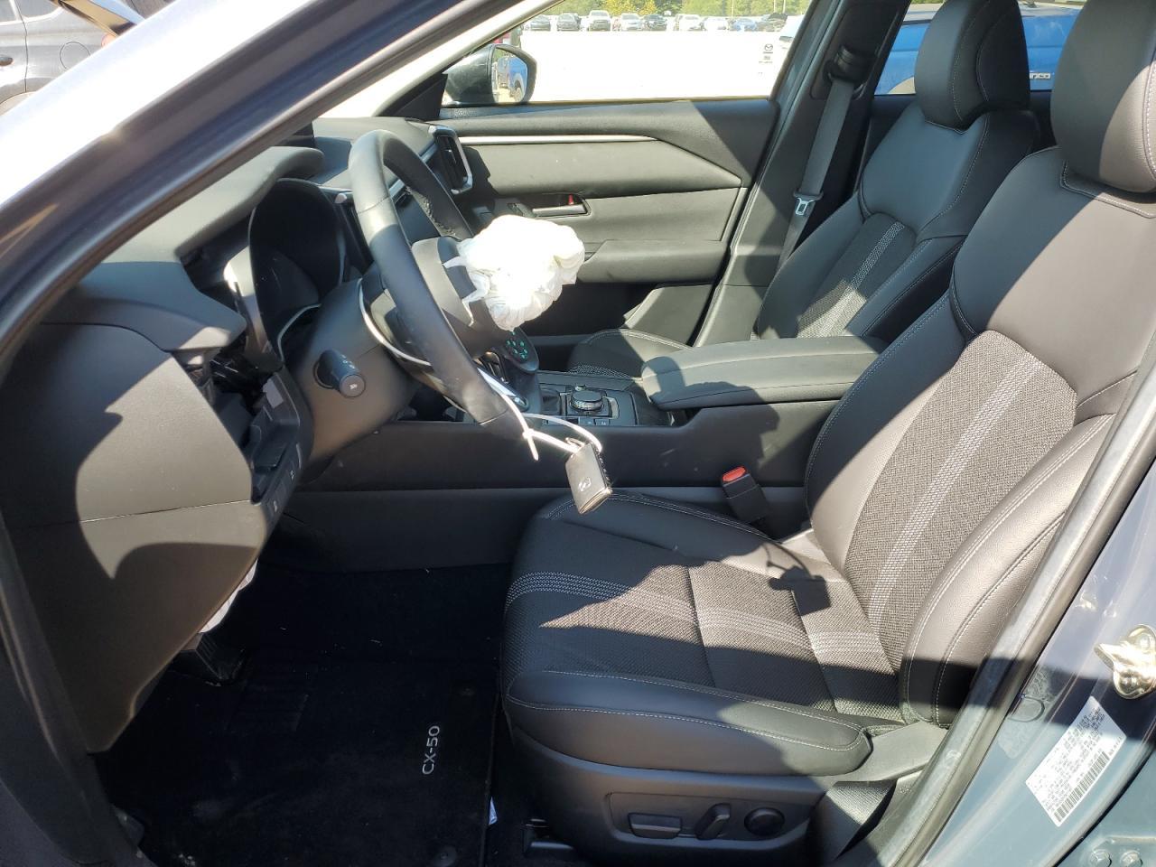 2024 Mazda Cx-50 Preferred