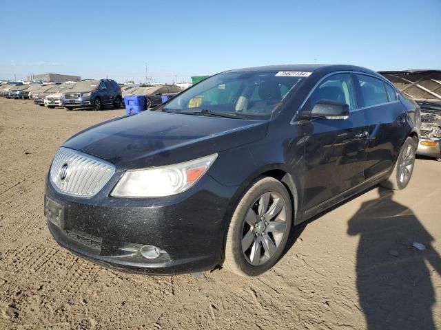 2012 Buick Lacrosse Premium