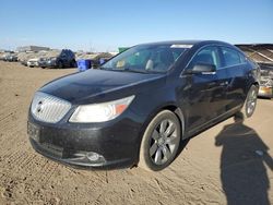 Buick Lacrosse salvage cars for sale: 2012 Buick Lacrosse Premium