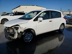 Nissan Versa salvage cars for sale: 2010 Nissan Versa S