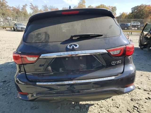 2018 Infiniti QX60