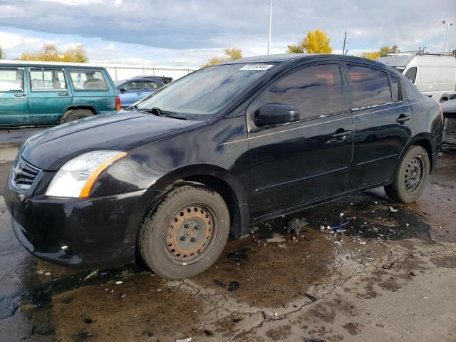 2012 Nissan Sentra 2.0