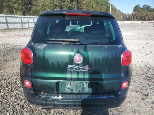 2015 Fiat 500L Easy