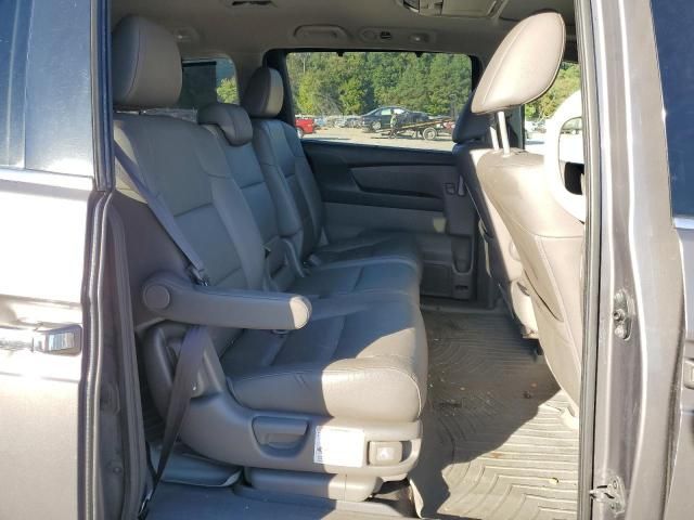 2013 Honda Odyssey Touring