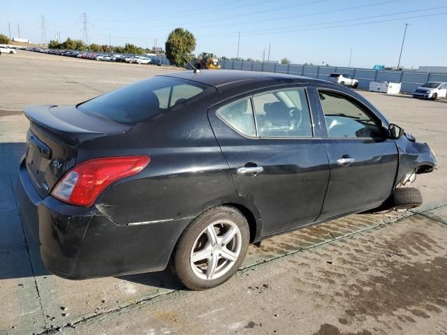 2016 Nissan Versa S