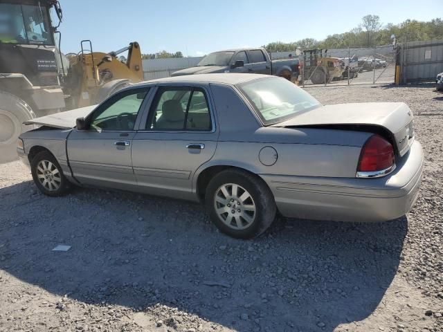 2007 Ford Crown Victoria LX
