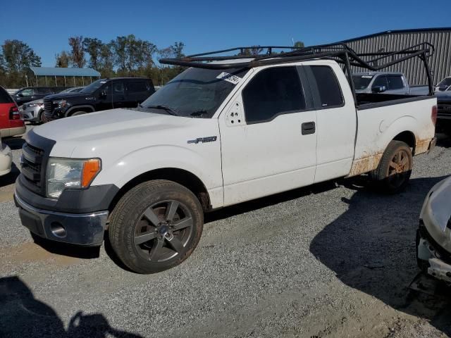 2014 Ford F150 Super Cab