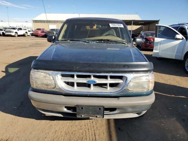 1996 Ford Explorer