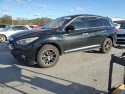 Infiniti salvage cars for sale: 2014 Infiniti QX60