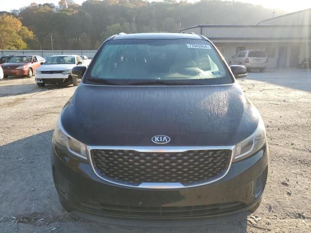 2018 KIA Sedona LX