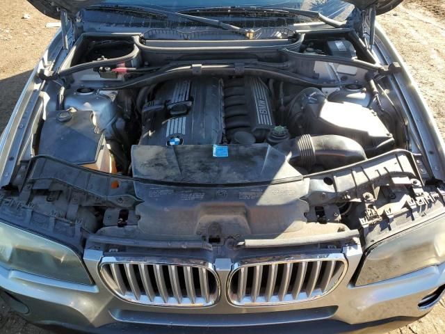 2007 BMW X3 3.0SI