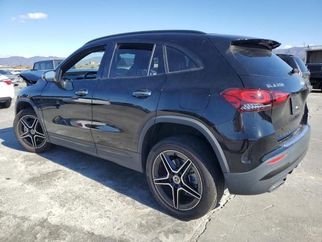 2022 Mercedes-Benz GLA 250