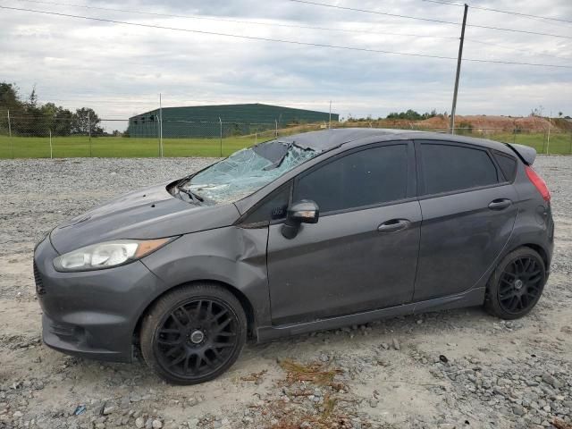 2017 Ford Fiesta ST